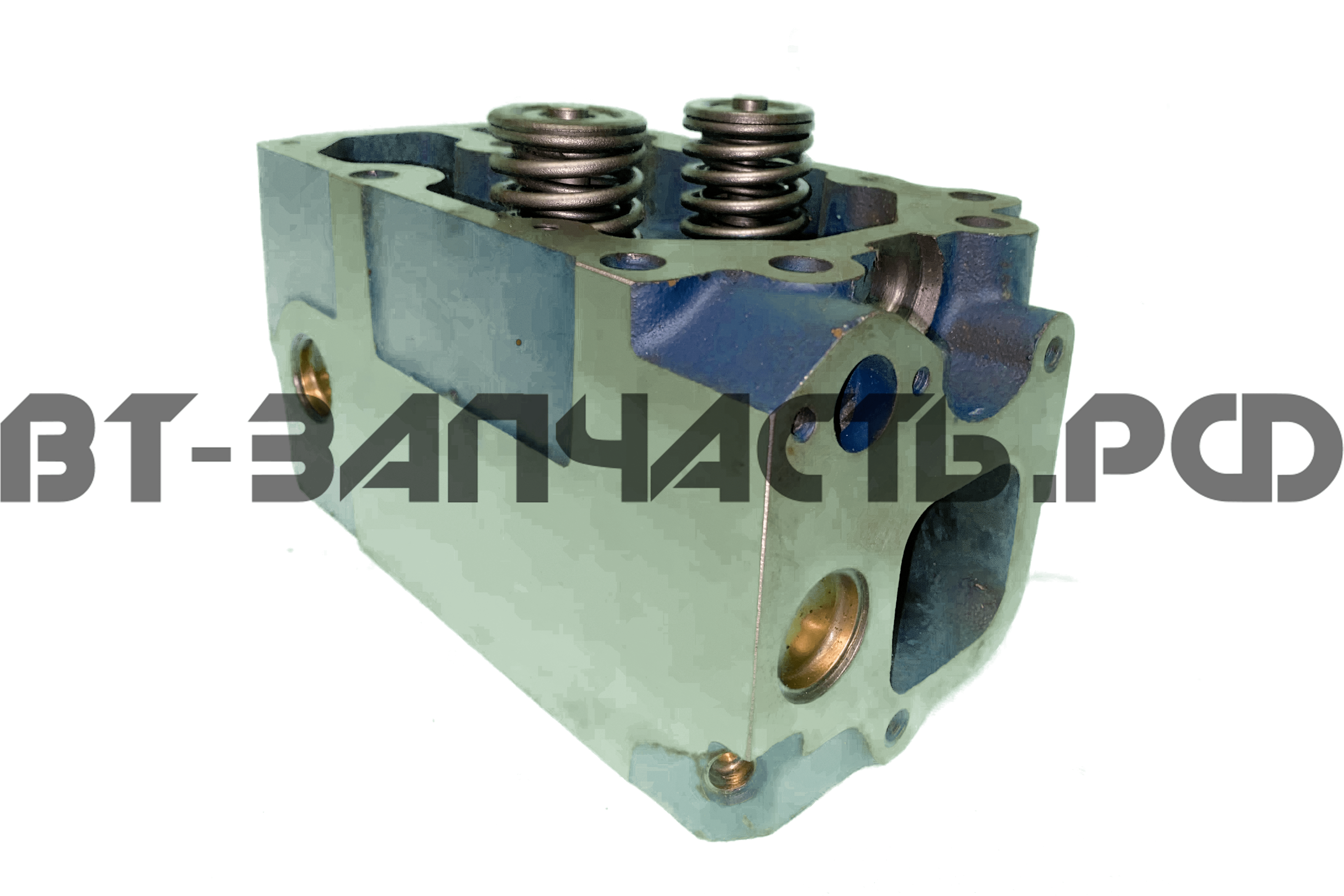 ГБЦ А-41 (Д-442) раз.гол. 448-06С2, шт