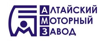 ОАО «Алтайский Моторный Завод» ОАО «Алтайский Моторный Завод»